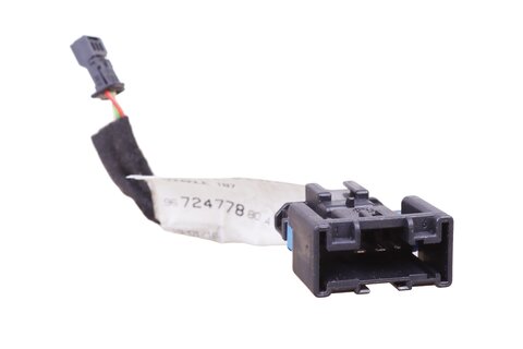 Káblový zväzok USB/AUX zásuvky 9672477880