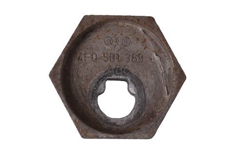 Nastavovací prvok zadného dolného ramena 4F0501389C