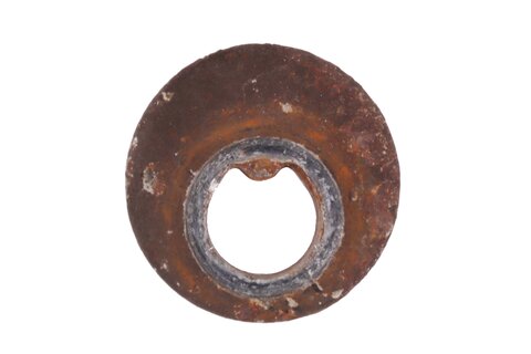 Podložka skrutky excentrická zadného horného ramena 30X5X4X12X10,1 WHT000154