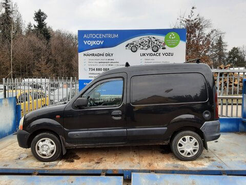 Renault  Kangoo 1.5dCi 48kW