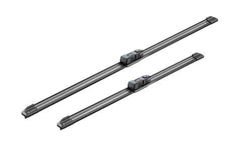 Stierače AEROTWIN 600 mm + 450 mm