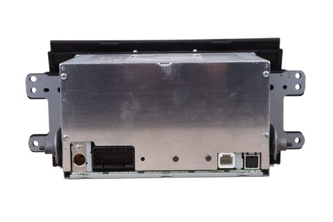 Autorádio CD, MP3, CD menič 2 DIN 39101-80JL0