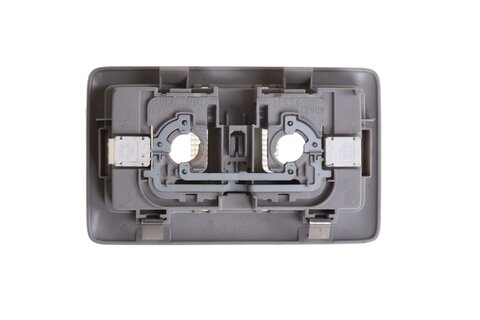 Stropné vnútorné svetlo šedé 36230-79J00-6GS