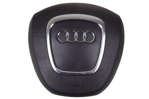 Airbag vodiča (soul čierna) 4F0880201BK6PS