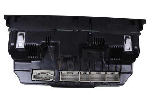 Panel ovládania automatickej klimatizácie (bez výhrevu sedadiel) 4F1820043AF