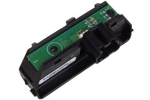 Panel stavu airbagu spolujazdca (čierny) DS73-14B418-AN