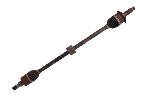 Poloosa pravá 28 drážok pri kolesa 4410179J01