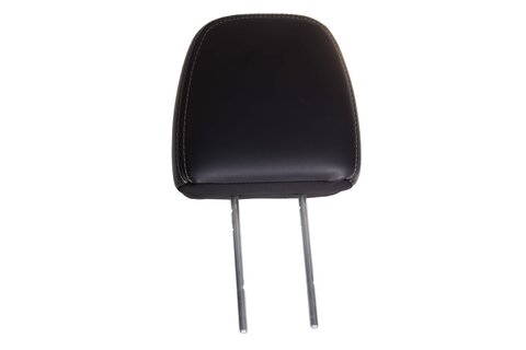 Opierka hlavy zadná čierna kože L/P K1UN00DX9AA