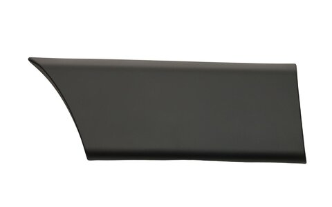 Pravá bočná lišta zd. blatníka - pr. časť, stredná rázvor - krátky previs (bez pozičných svetiel)