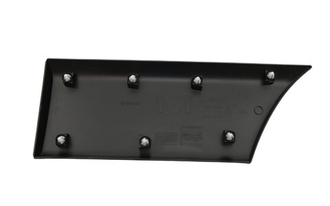 Pravá bočná lišta zd. blatníka - pr. časť, stredná rázvor - krátky previs (bez pozičných svetiel)