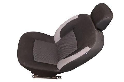 Sedadlo vodiča čiernej/sivej 873700586R