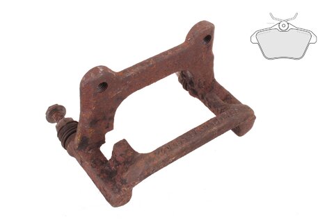 Držiak zadného brzdového strmeňa (pre kotúč 251 mm)