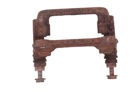 Držiak zadného brzdového strmeňa (pre kotúč 251 mm)