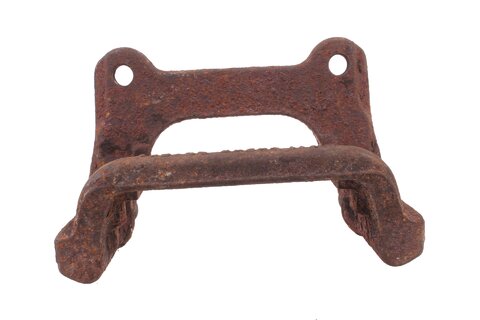 Držiak zadného brzdového strmeňa (pre kotúč 251 mm)