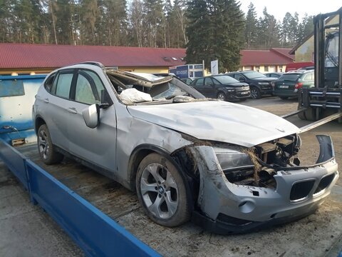 BMW  X1 2.0 TD 135 kW