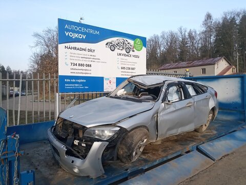 BMW  X1 2.0 TD 135 kW