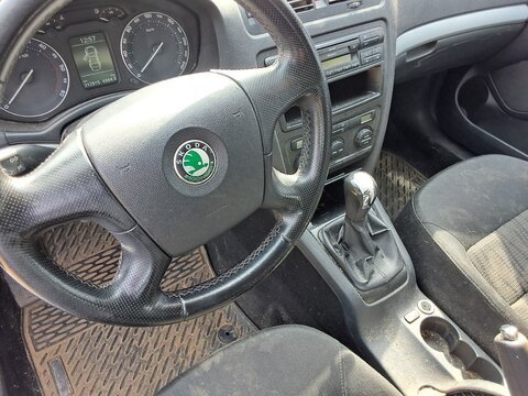 Škoda Octavia II 1.9TDI 77kW