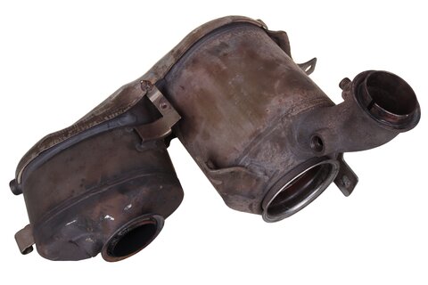 DPF filter 04B131656DX