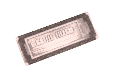 Krytka osvetlenia ŠPZ