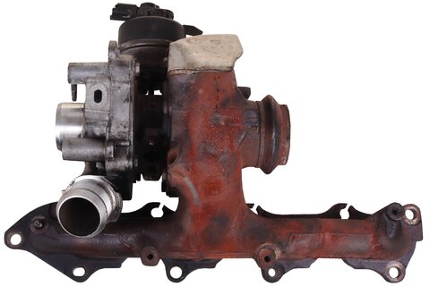 Turbodúchadlo DS7Q-6K682-EA