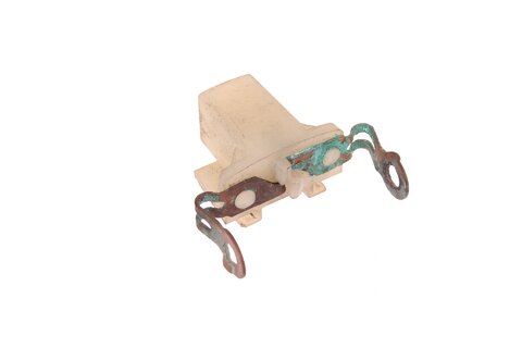 Objímka žiarovky osvetlenia ŠPZ