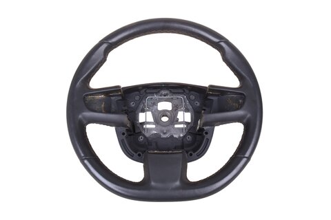 Volant kožený trojramenný kožený 96780478ZE