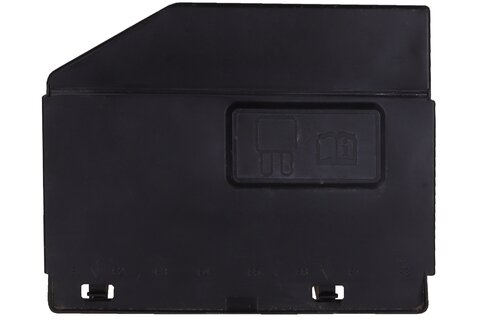 Zostava poistiek motorového priestoru HU5T-14A094-BD