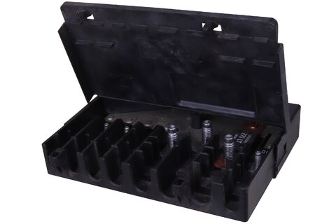 Zostava poistiek motorového priestoru HU5T-14A094-BD