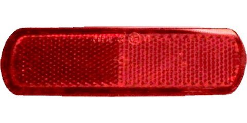 Odrazka do zadného nárazníka pravá P