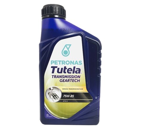 Prevodový olej tutela gearforce 75W 1L