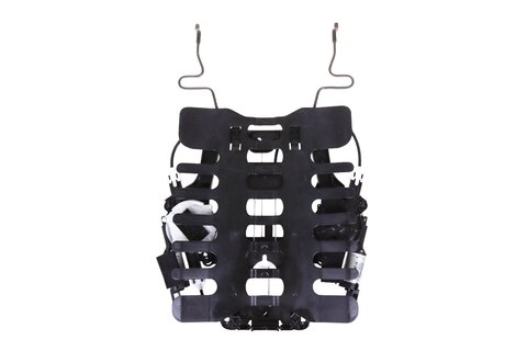 Bedrová opierka predného sedadla s nastavovacím motorčekom L=P 7P0881879A