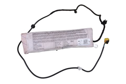 Airbag predného sedadla bočný pravý 7P0880242D