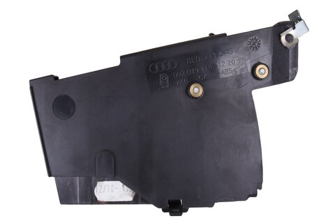 Plastový kryt ručnej brzdy - 8E0711543C4PK