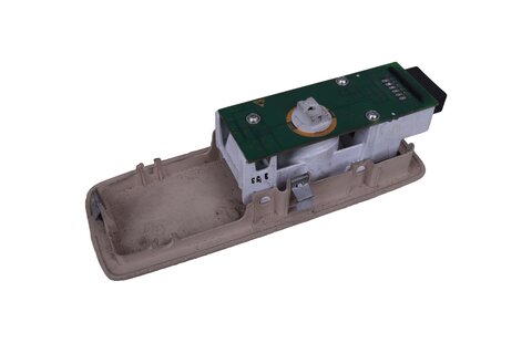 Stropné osvetlenie ľavé béžové 7P6947291F