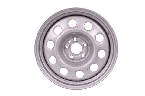 Disk kolesa 5x98x66/6Jx15 H2 ET37,5 strieborný