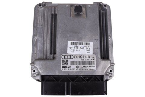 Riadiaca jednotka motora (85 kW) 03G997057DX 03G906016JA