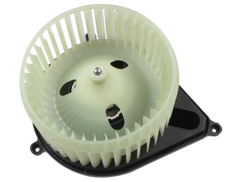 Ventilátor kúrenia -AC