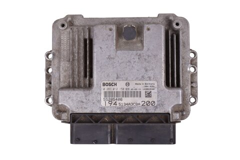 Riadiaca jednotka motora 2.4 20V JTD 55205406