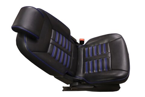 Sedadlo druhého radu kože pravé 6M21-R60016-EP1EBT 1521493