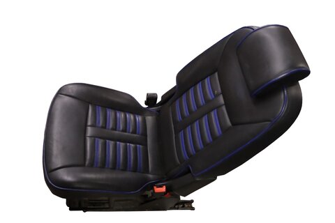 Sedadlo druhého radu kože stred 6M21-R60028-FE1EBT