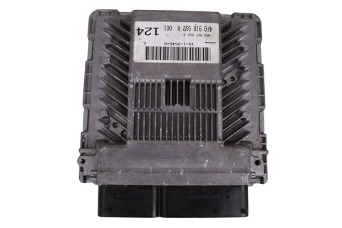 Riadiaca jednotka motora (130 kW) 4F0910552T