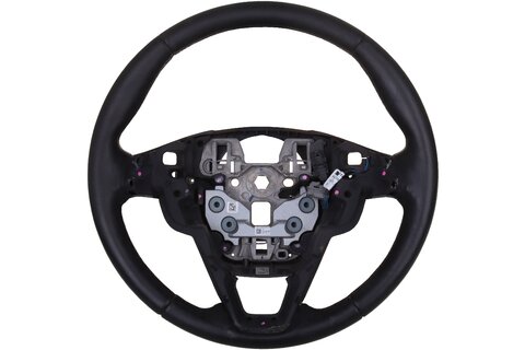 Volant kožený multifunkčný (vyhrievaný, pre pádla) DS73-3F830-LG