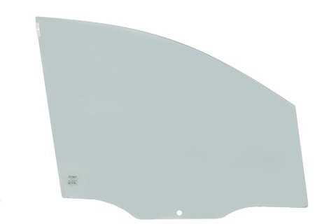 Bočné okno prednej pravej P zelené