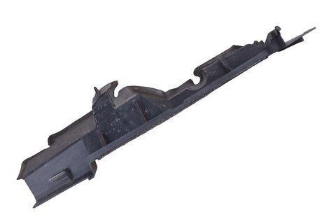 Panel vedenia vzduchu chladiča ľavý 214997316R