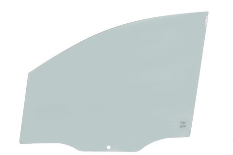 Bočné okno prednej ľavej L zelené