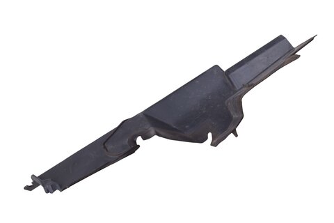 Panel vedenia vzduchu chladiča pravý 214989712R