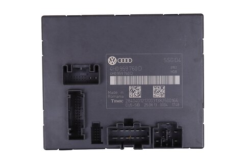 Riadiaca jednotka nastavenia sedadla 4H0959760D