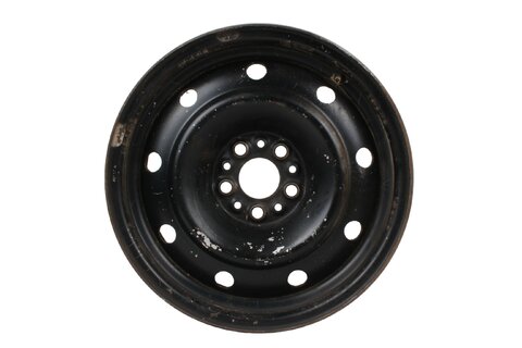 Disk kolesa 5x98x58 6,5Jx15 H2 ET31 (9 otvorov) čierny