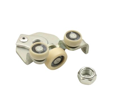 Pojazd bočných dverí horný