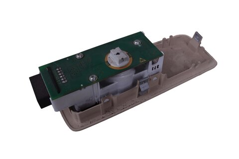 Stropné osvetlenie pravé béžové 7P6947292F